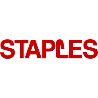 STAPLES logo